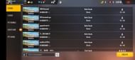 The 'Create' button is present on the bottom right corner of the screen (Image via Garena)